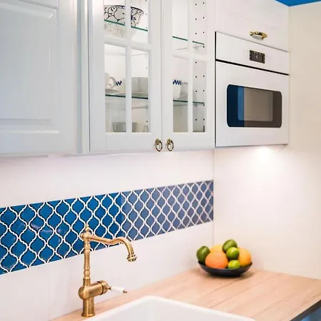 Misja Mostowa Apartment
