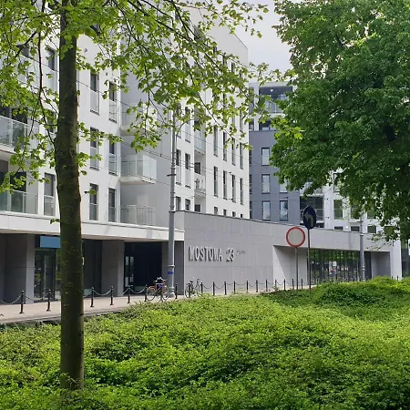 Apartment Misja Mostowa Poznan