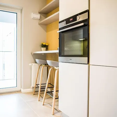 Apartment Misja Mostowa Poznan