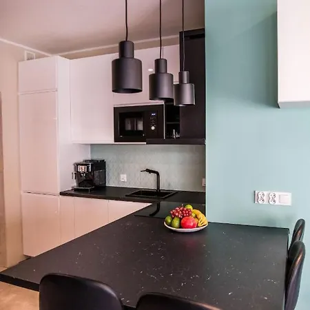 Misja Mostowa Apartment