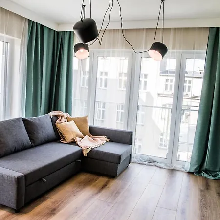 Apartment Misja Mostowa Poznan
