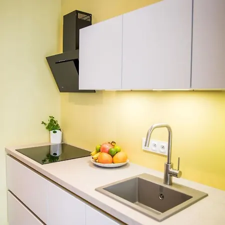 Apartment Misja Mostowa Poznan