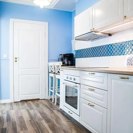 Misja Mostowa Apartment Poznan