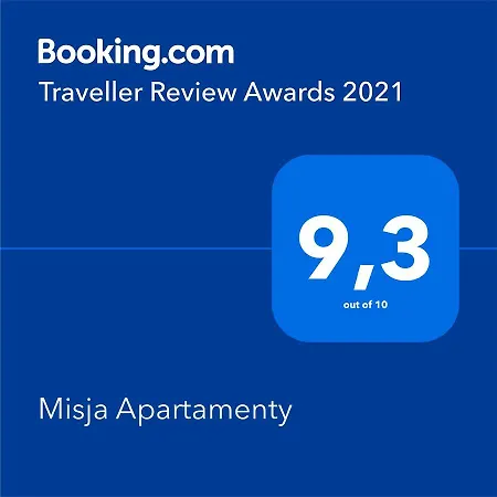 Apartment Misja Mostowa *