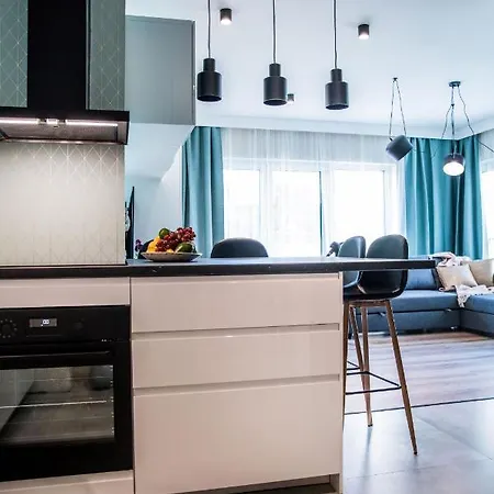 Misja Mostowa Apartment Poznan