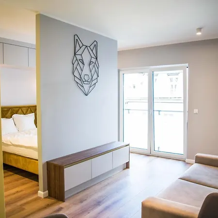Misja Mostowa Apartment *