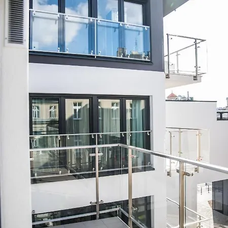 Misja Mostowa Apartment