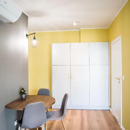Apartment Misja Mostowa Poznan